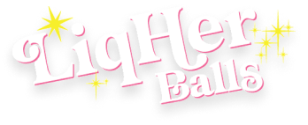 LiqHer Balls Logo